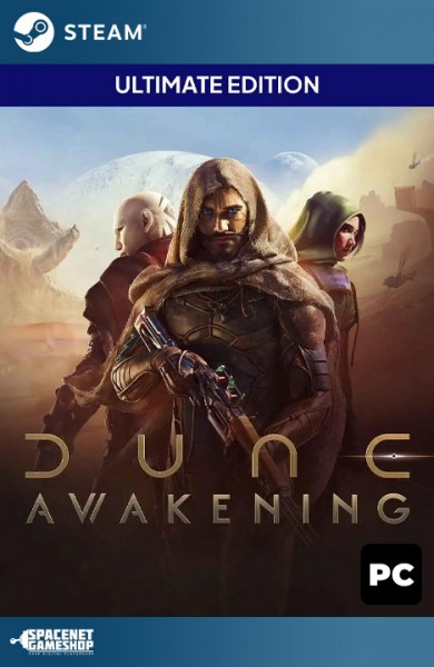 Dune: Awakening Ultimate Edition Steam